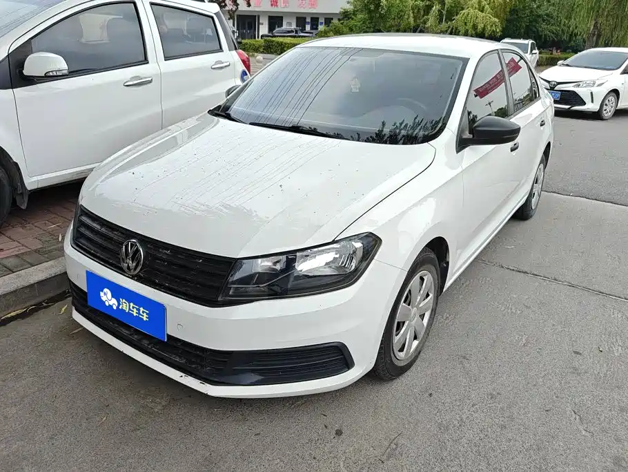 Volkswagen Santana 2018