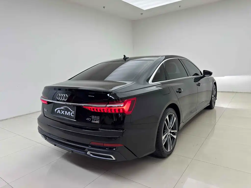 Audi A6L 2020 — фото 6