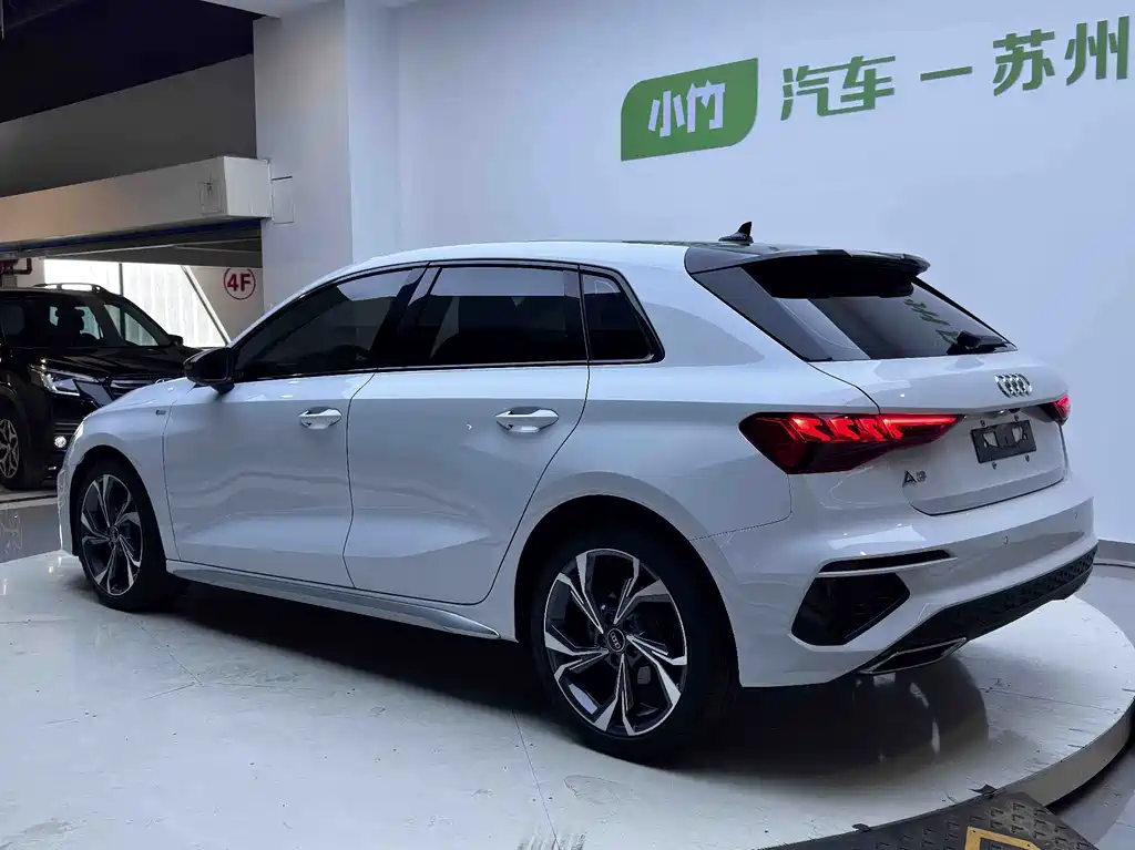 Audi A3 2022