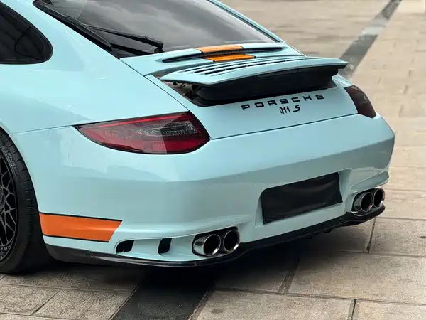 Porsche 911 2010