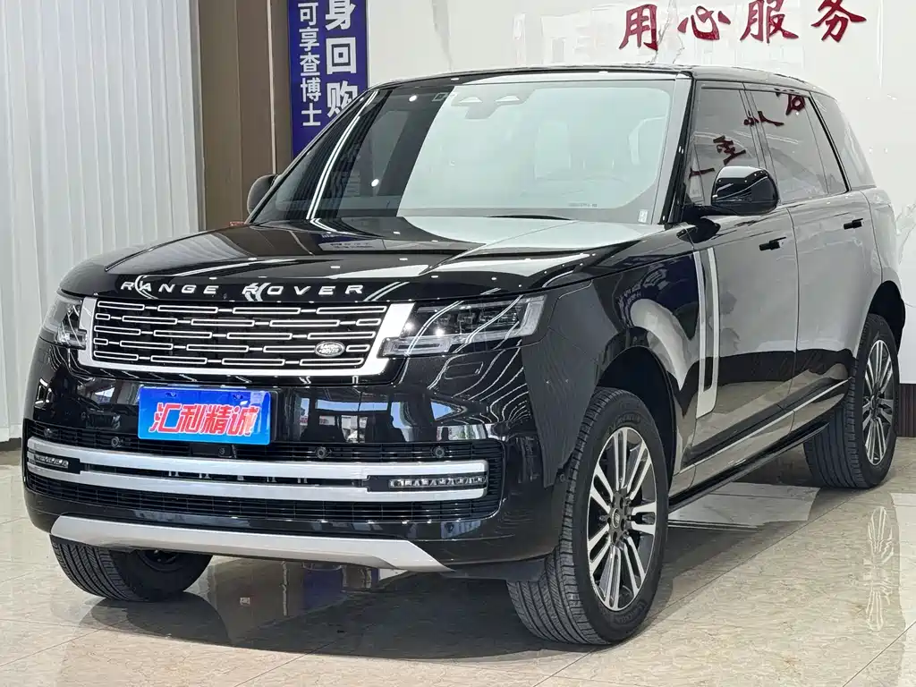 Land Rover Range Rover 2023 — фото 1