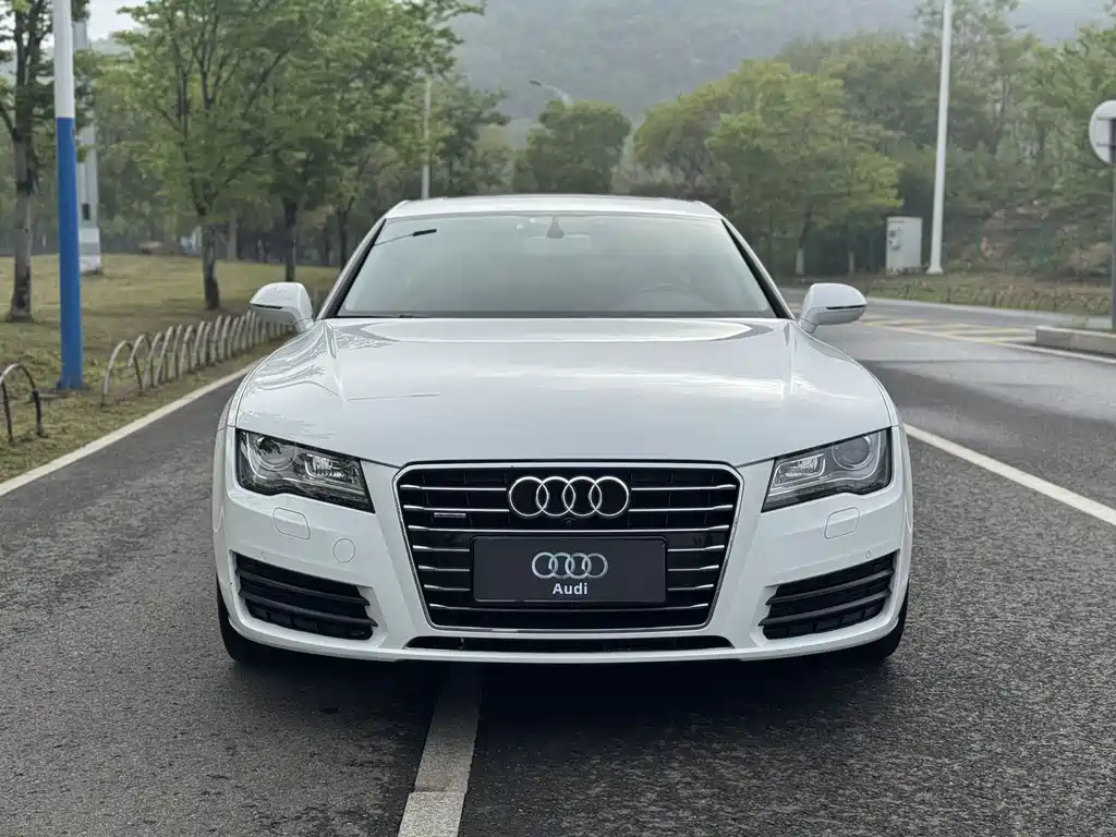 Audi A7 2015 — фото 2