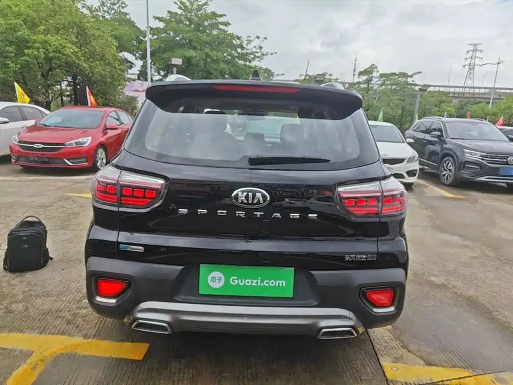 Kia Sportage 2018 — фото 6