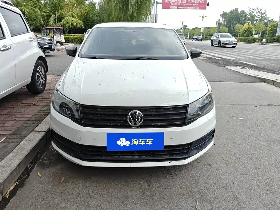 Volkswagen Santana 2018