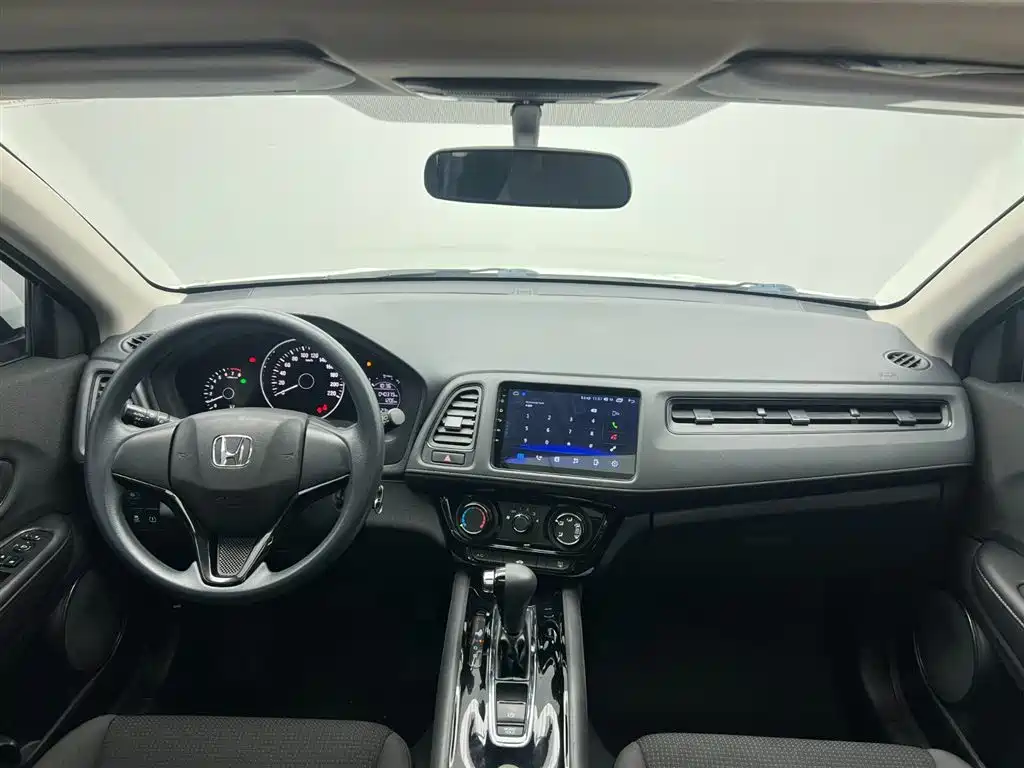 Honda Vezel 2021 — фото 18