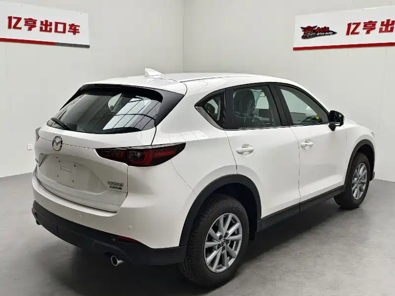 Mazda CX-5 2025 — фото 17