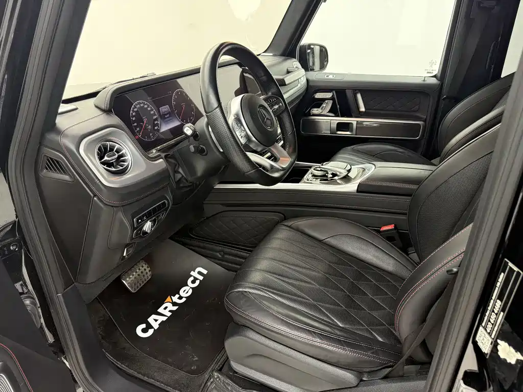 Mercedes-Benz G-Class 2021 — фото 13