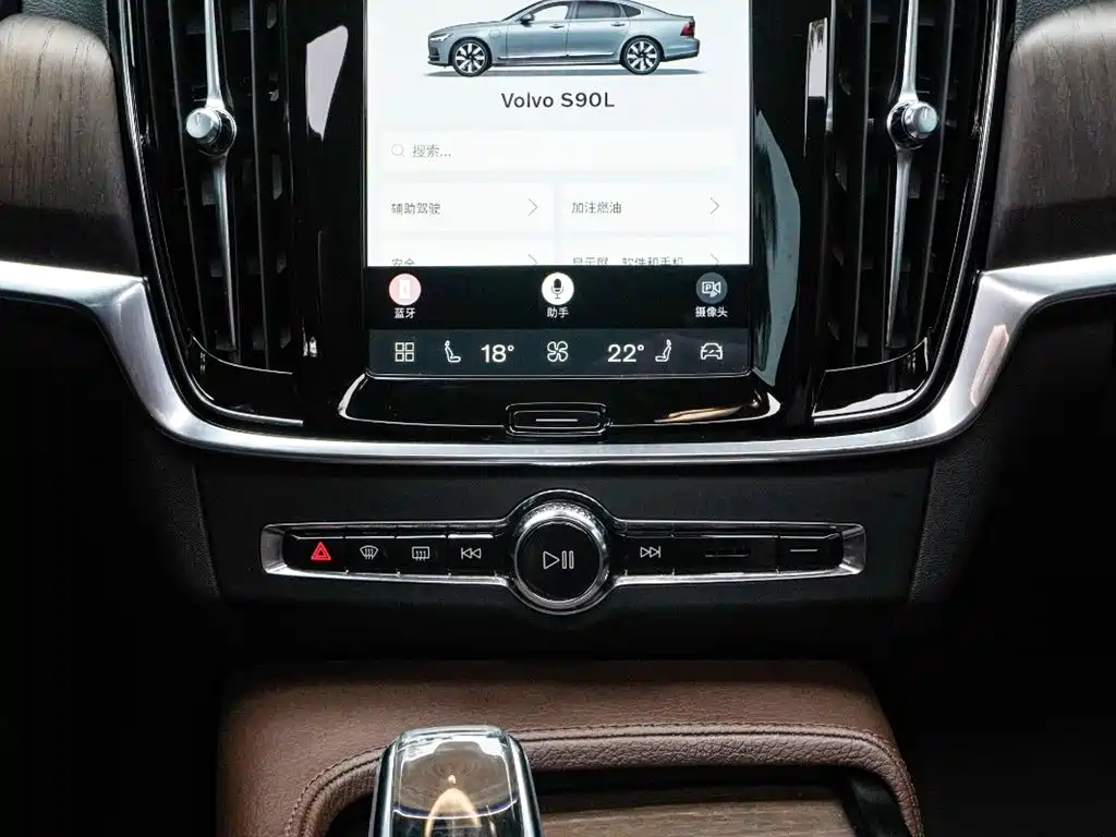 Volvo S90 2022 — фото 12