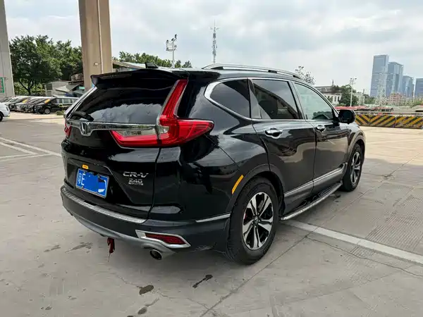 Honda CR-V 2019