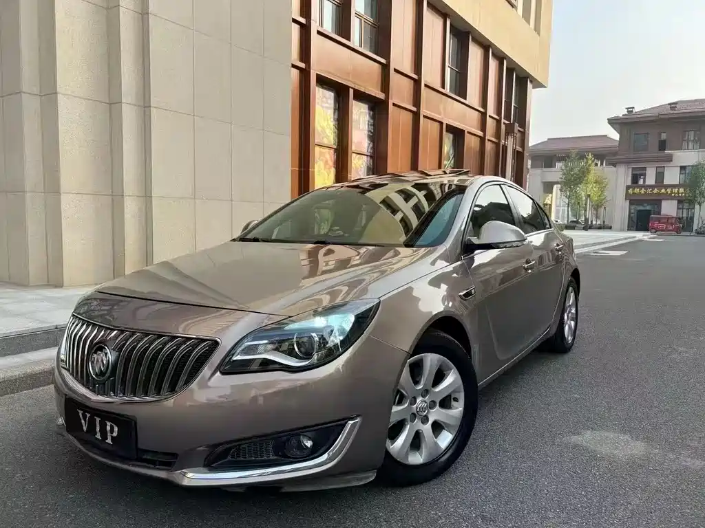 Buick Regal 2015 — фото 2
