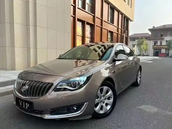 Buick Regal 2015
