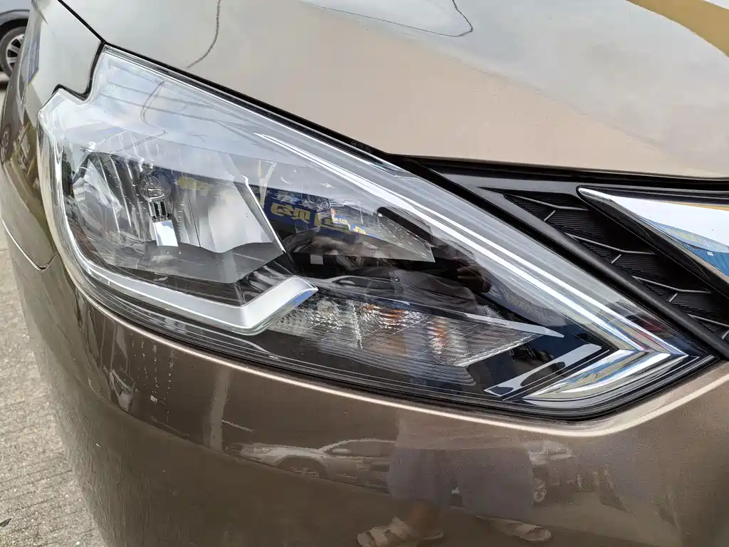 Nissan Sylphy 2016 — фото 13