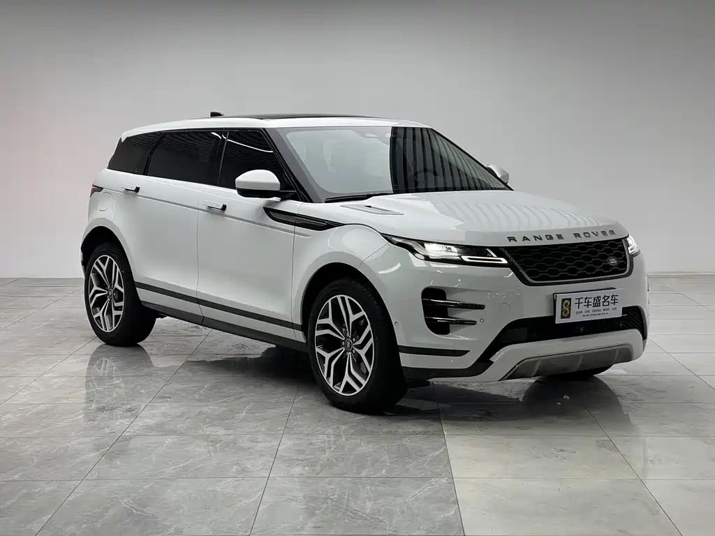 Land Rover Evoque 2023 — фото 3