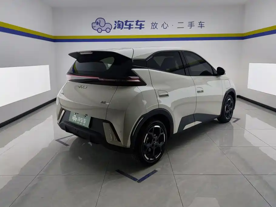 BYD Seagull 2025