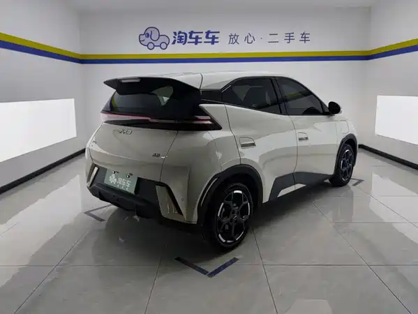 BYD Seagull 2025
