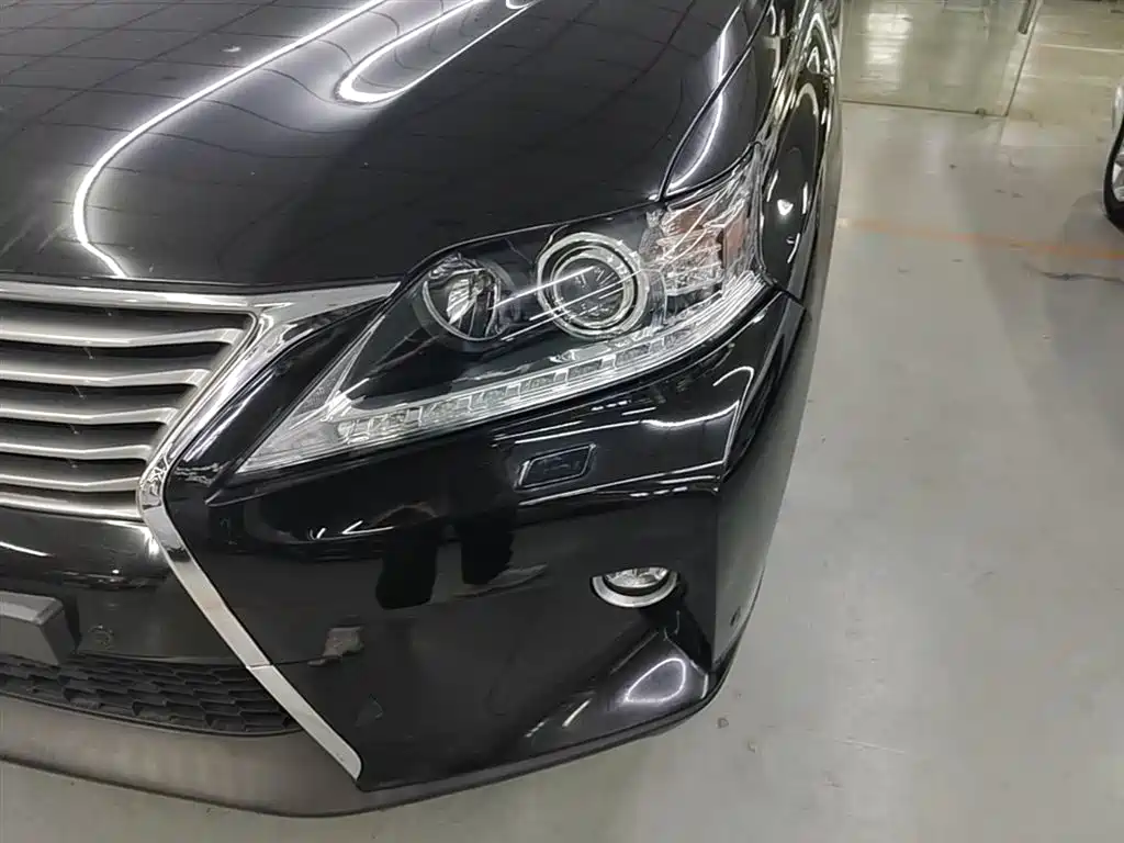 Lexus RX Classic 2015 — фото 18