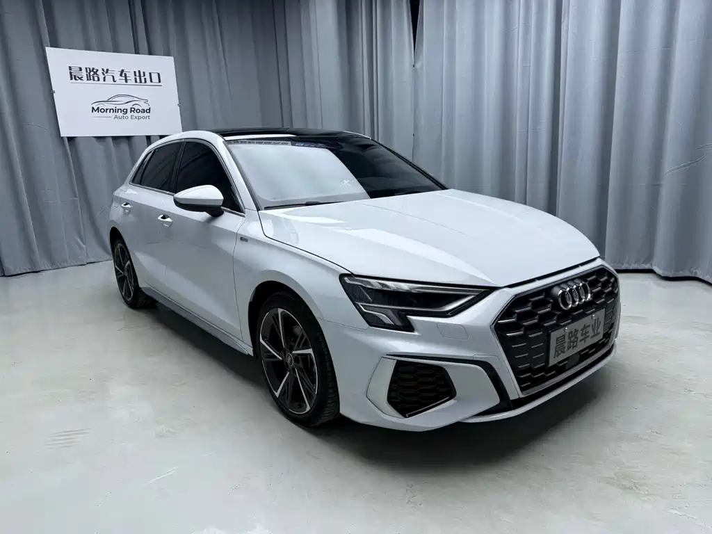 Audi A3 2023