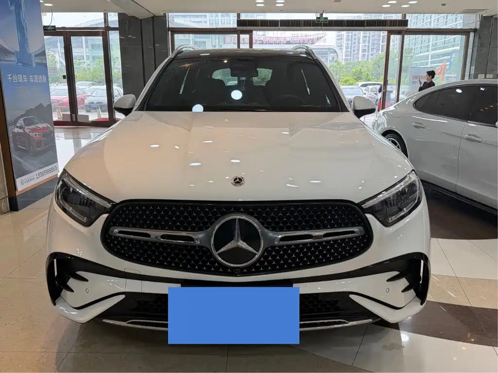 Mercedes-Benz GLC 2023 — фото 2