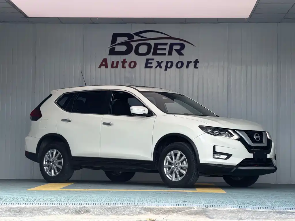 Nissan X-Trail 2023