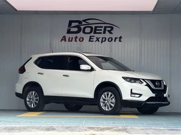 Nissan X-Trail 2023
