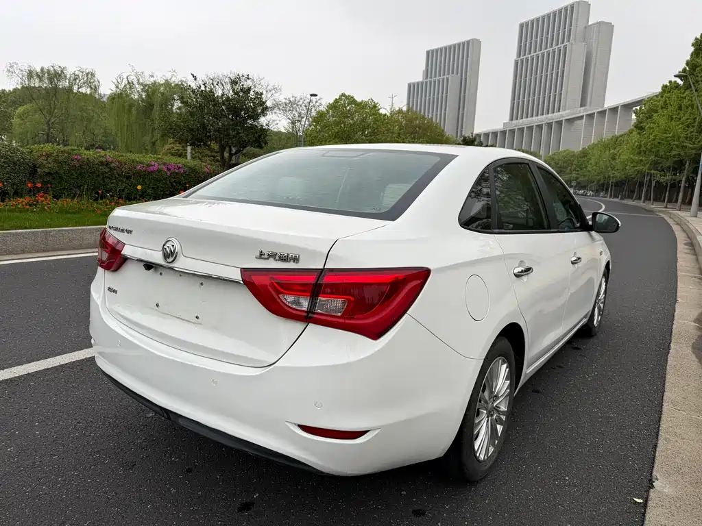 Buick Excelle 2017
