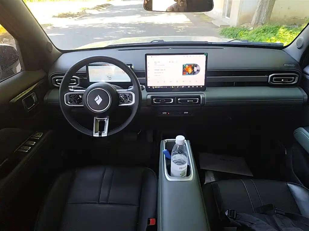 Baojun Yueye Plus 2025 — фото 10