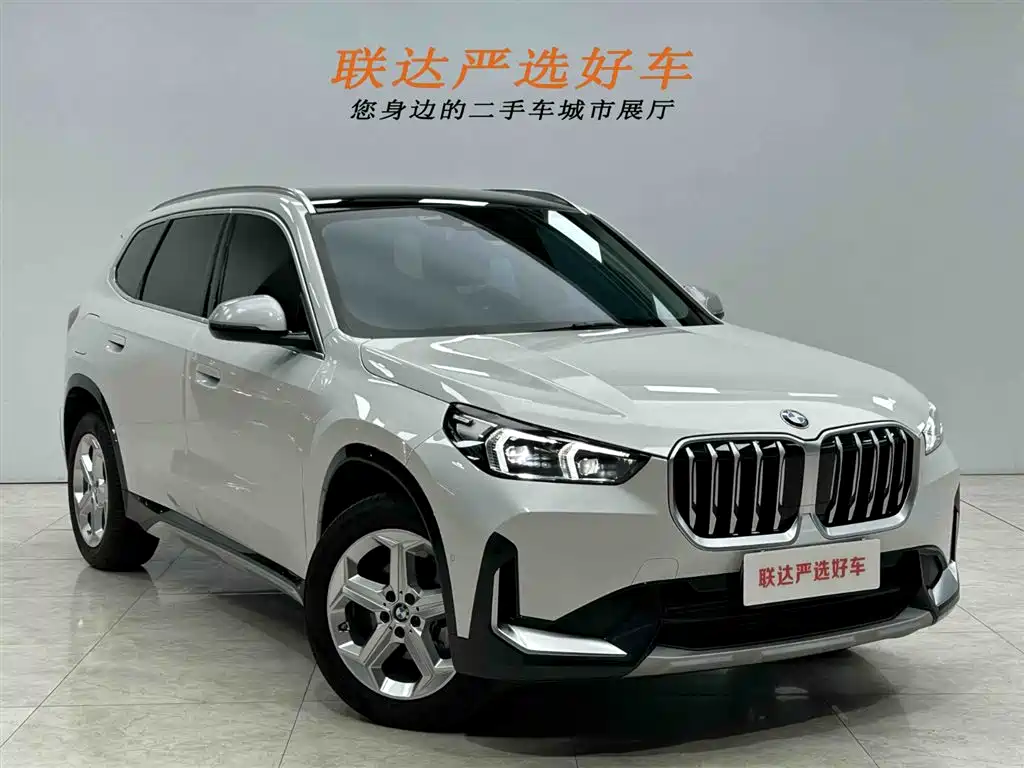 BMW X1 2023 — фото 23