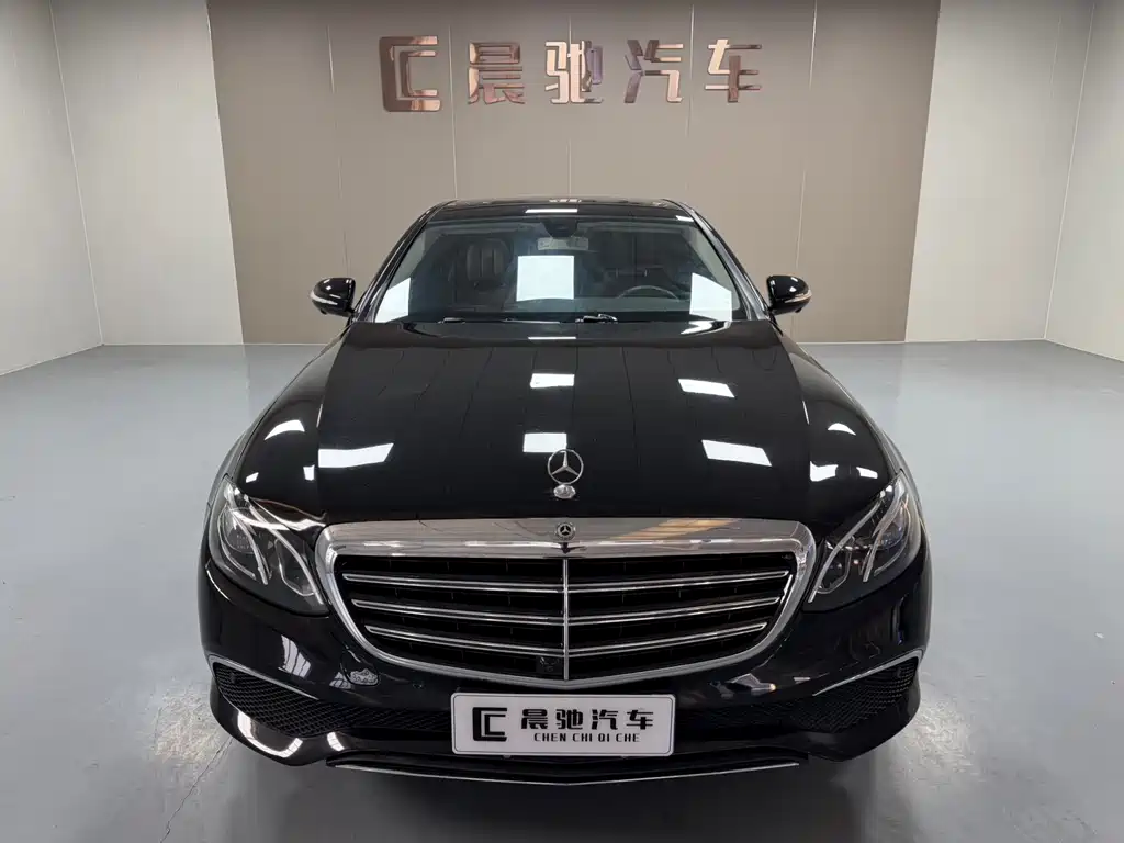 Mercedes-Benz E-Class 2019 — фото 2