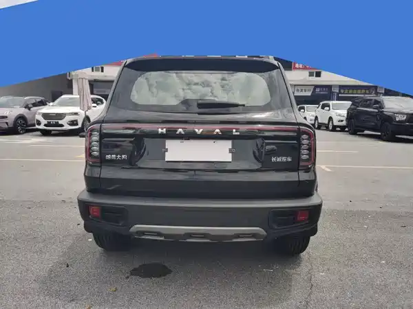 Haval Dargo 2024
