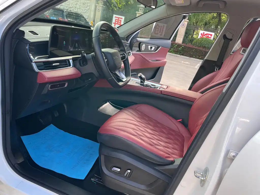 Chery Tiggo 7 PLUS 2023