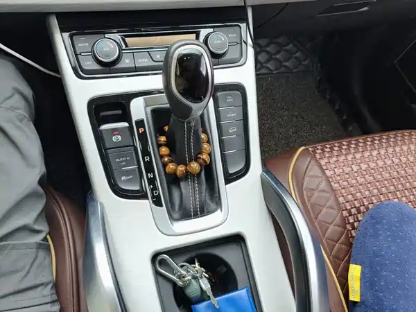 Geely Boyue 2019