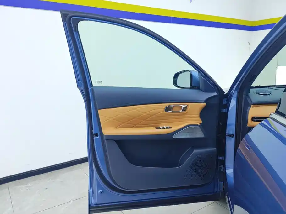 Geely Galaxy Starship 7 2025 — фото 7