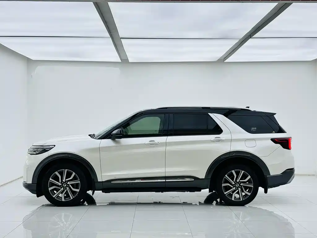 Ford Explorer 2023 — фото 4