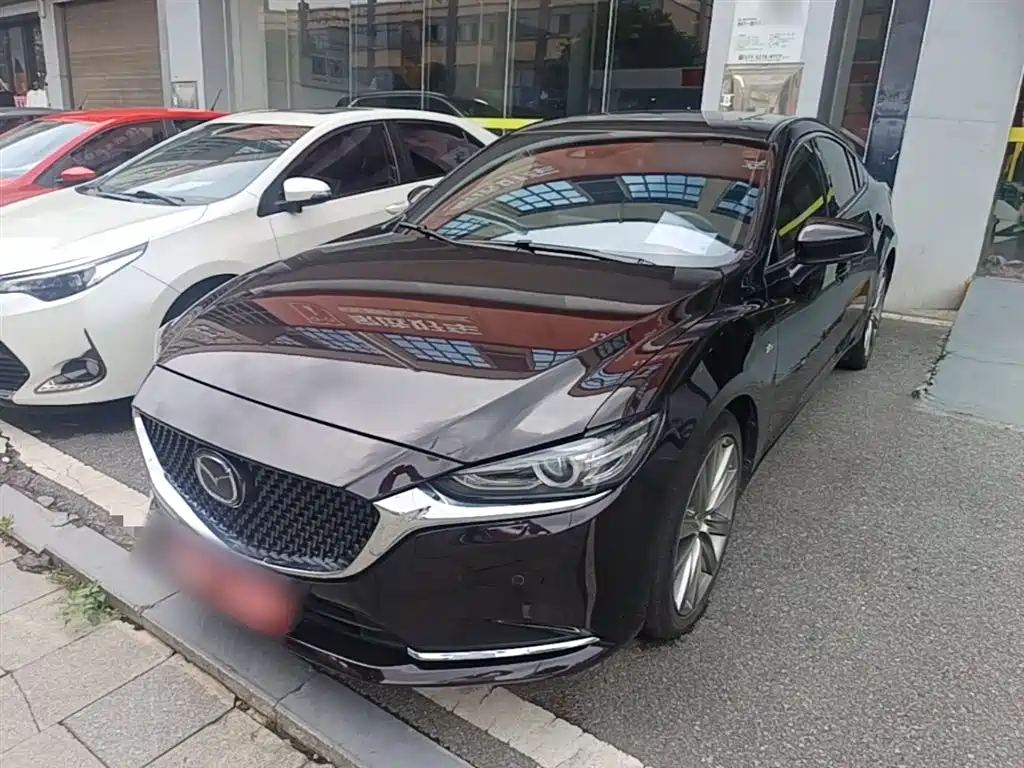 Mazda Atenza 2021
