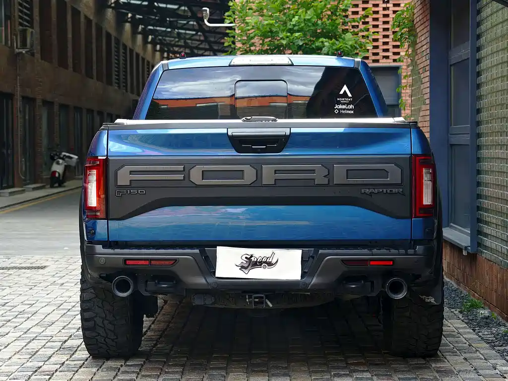 Ford F-150 Raptor 2020 — фото 3