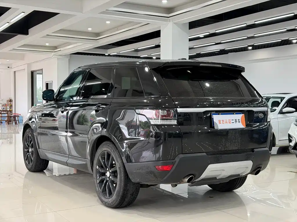 Land Rover Sport 2014 — фото 7