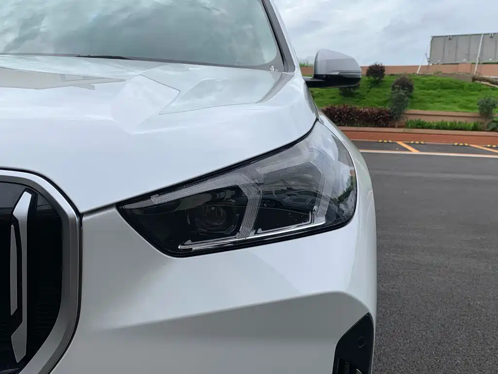 BMW X1 2025 — фото 12