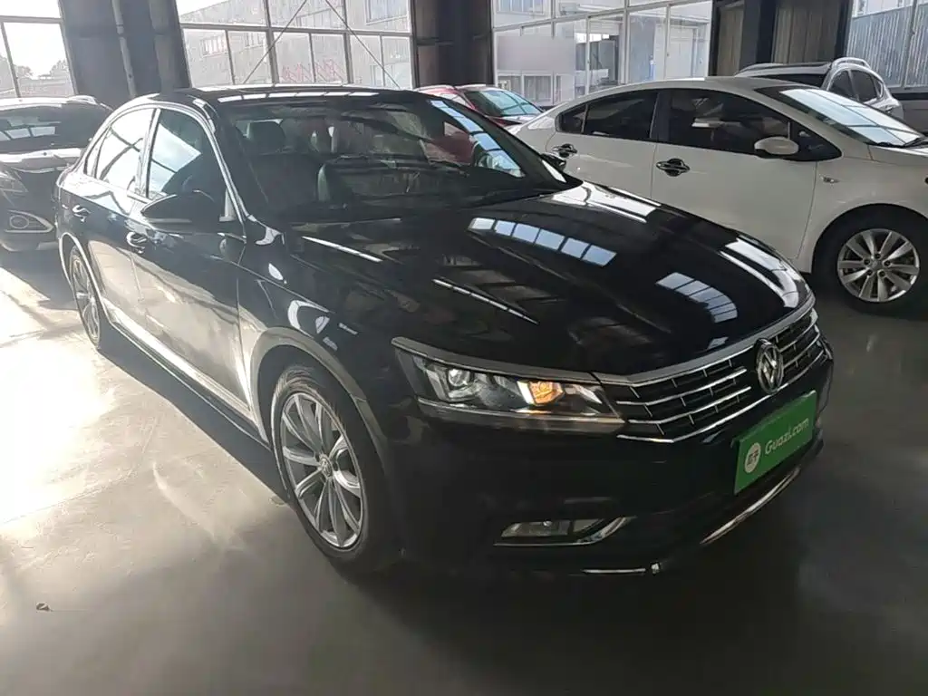 Volkswagen Passat 2018