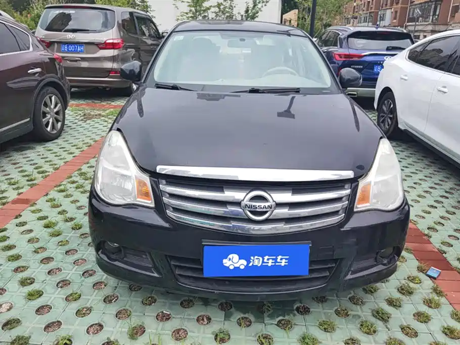 Nissan Sylphy 2015