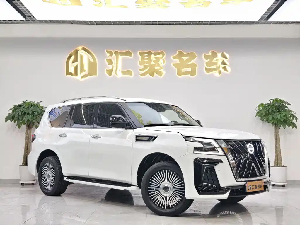 Nissan Patrol 2017 — фото 4