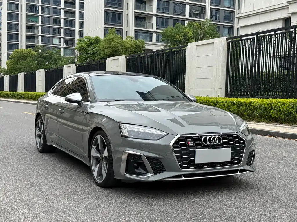 Audi S5 2021 — фото 2