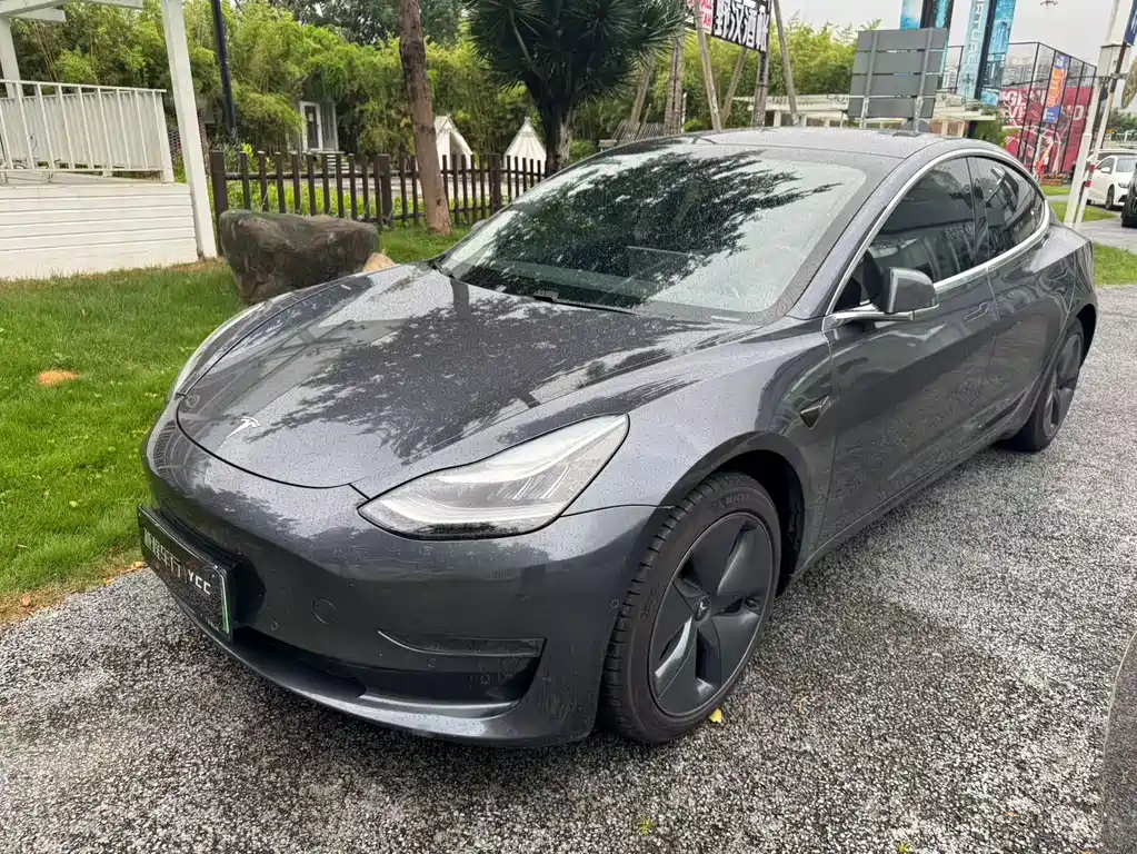 Tesla Model 3 2020 — фото 1