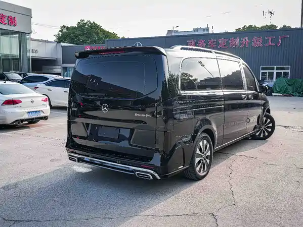 Mercedes-Benz Vito 2021