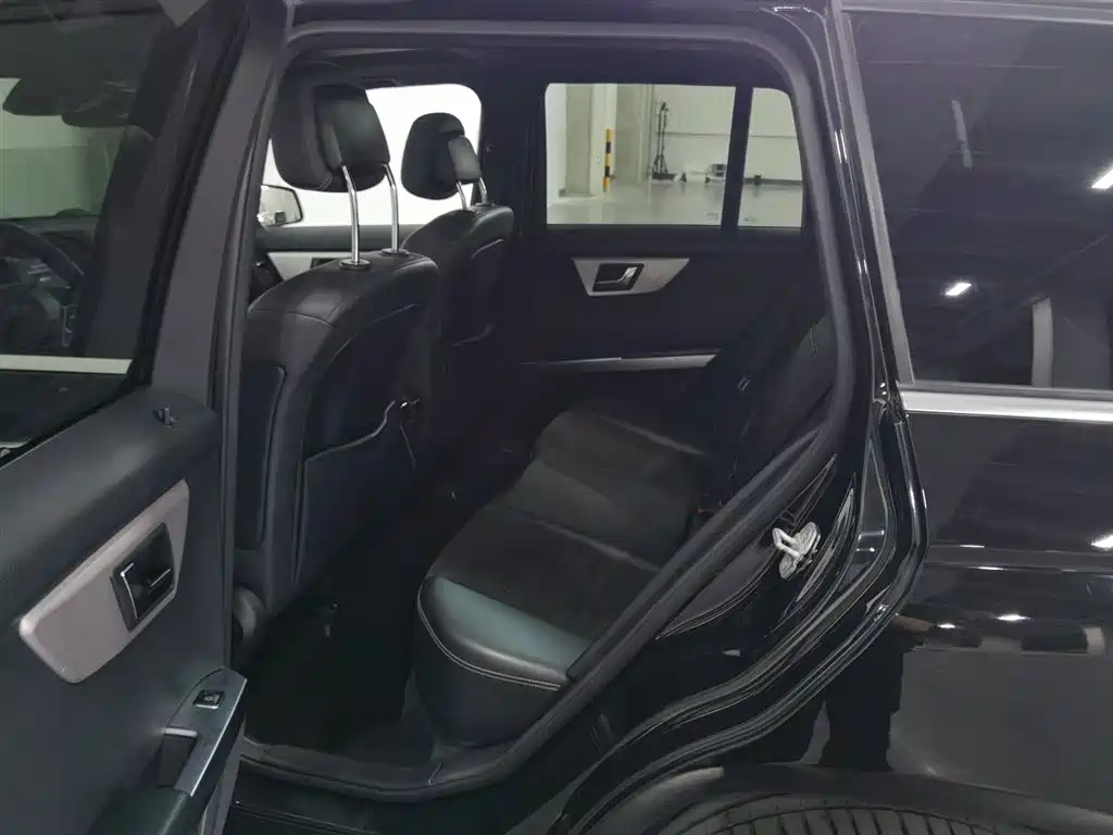 Mercedes-Benz GLK-Class 2016 — фото 15