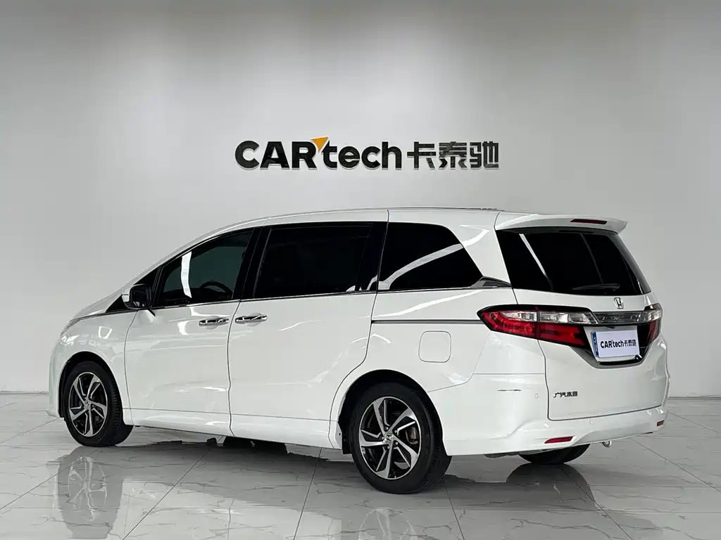Honda Odyssey 2016