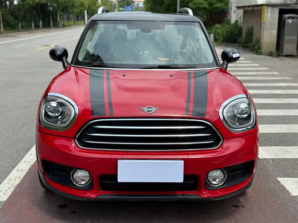 MINI Countryman 2018