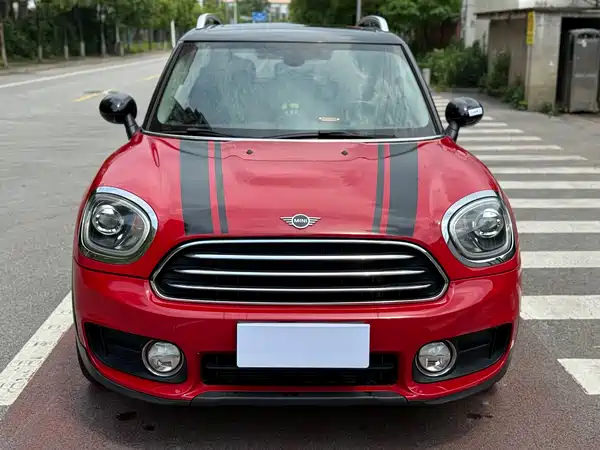 MINI Countryman 2018