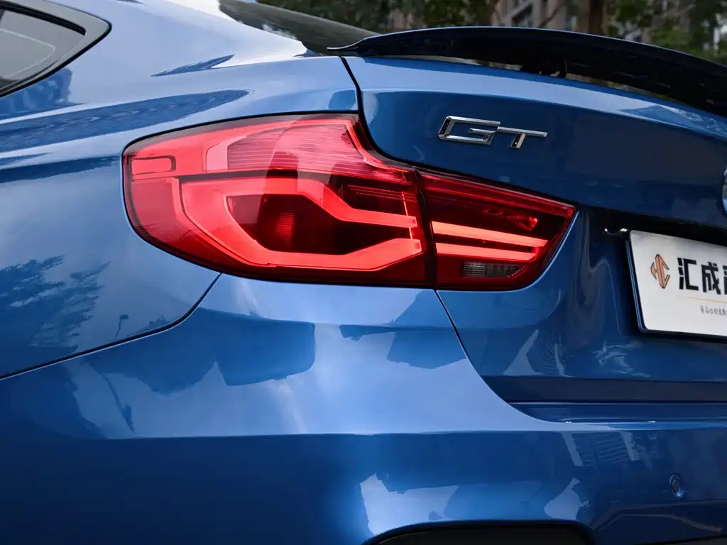 BMW 3 Series GT 2019 — фото 12