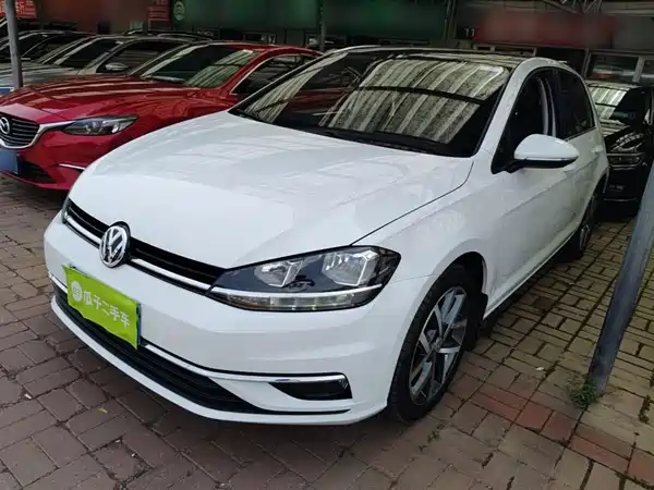 Volkswagen Golf 2019
