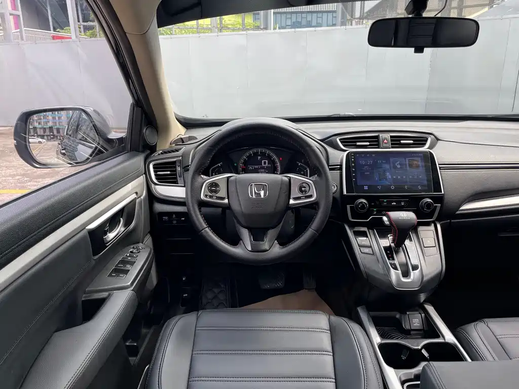 Honda CR-V 2018
